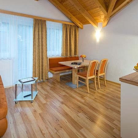 Aparthotel Alpendiamant Serfaus Wachter Gmbh Εξωτερικό φωτογραφία