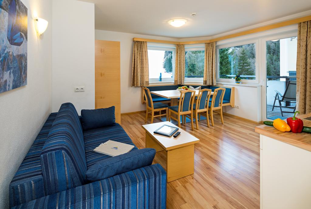 Aparthotel Alpendiamant Serfaus Wachter Gmbh Εξωτερικό φωτογραφία