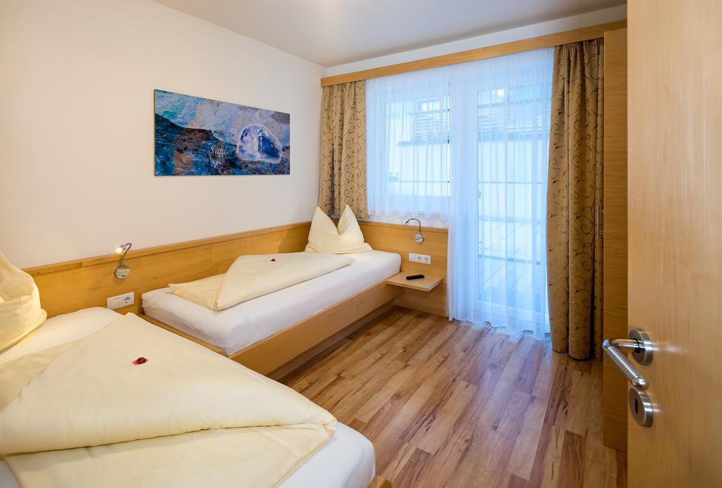 Aparthotel Alpendiamant Serfaus Wachter Gmbh Εξωτερικό φωτογραφία