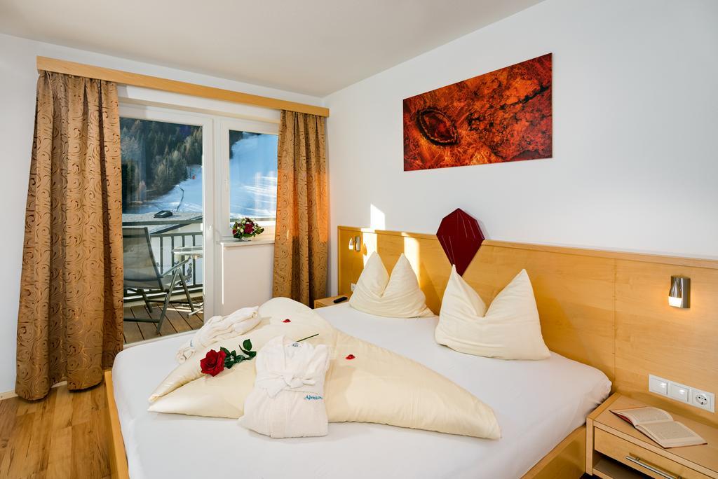 Aparthotel Alpendiamant Serfaus Wachter Gmbh Εξωτερικό φωτογραφία