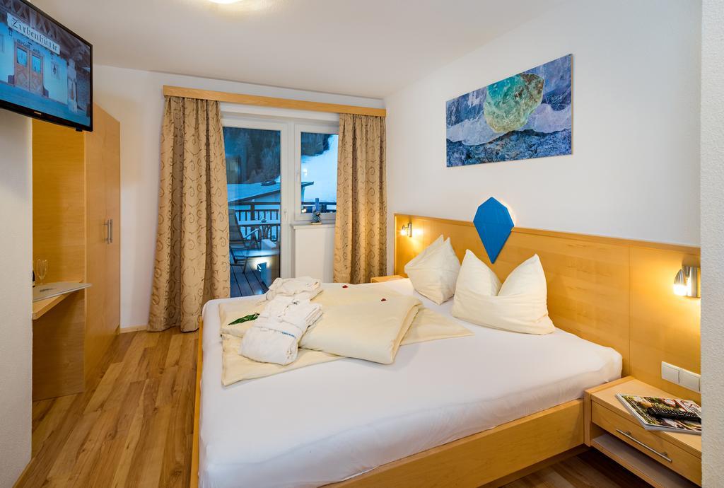 Aparthotel Alpendiamant Serfaus Wachter Gmbh Εξωτερικό φωτογραφία