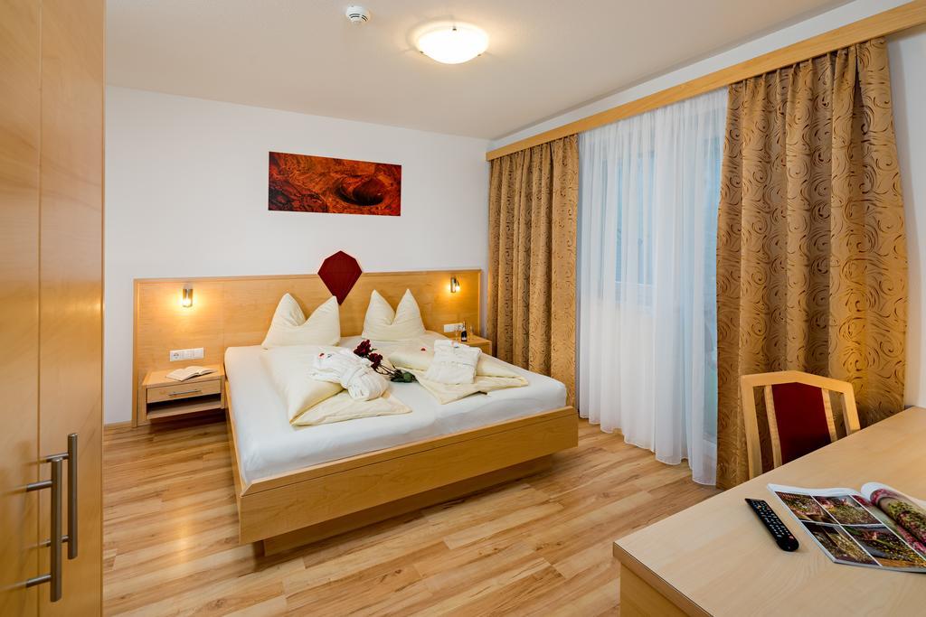 Aparthotel Alpendiamant Serfaus Wachter Gmbh Εξωτερικό φωτογραφία