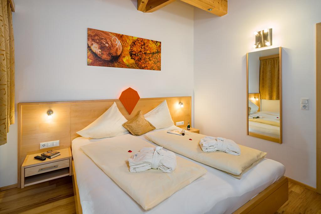 Aparthotel Alpendiamant Serfaus Wachter Gmbh Εξωτερικό φωτογραφία