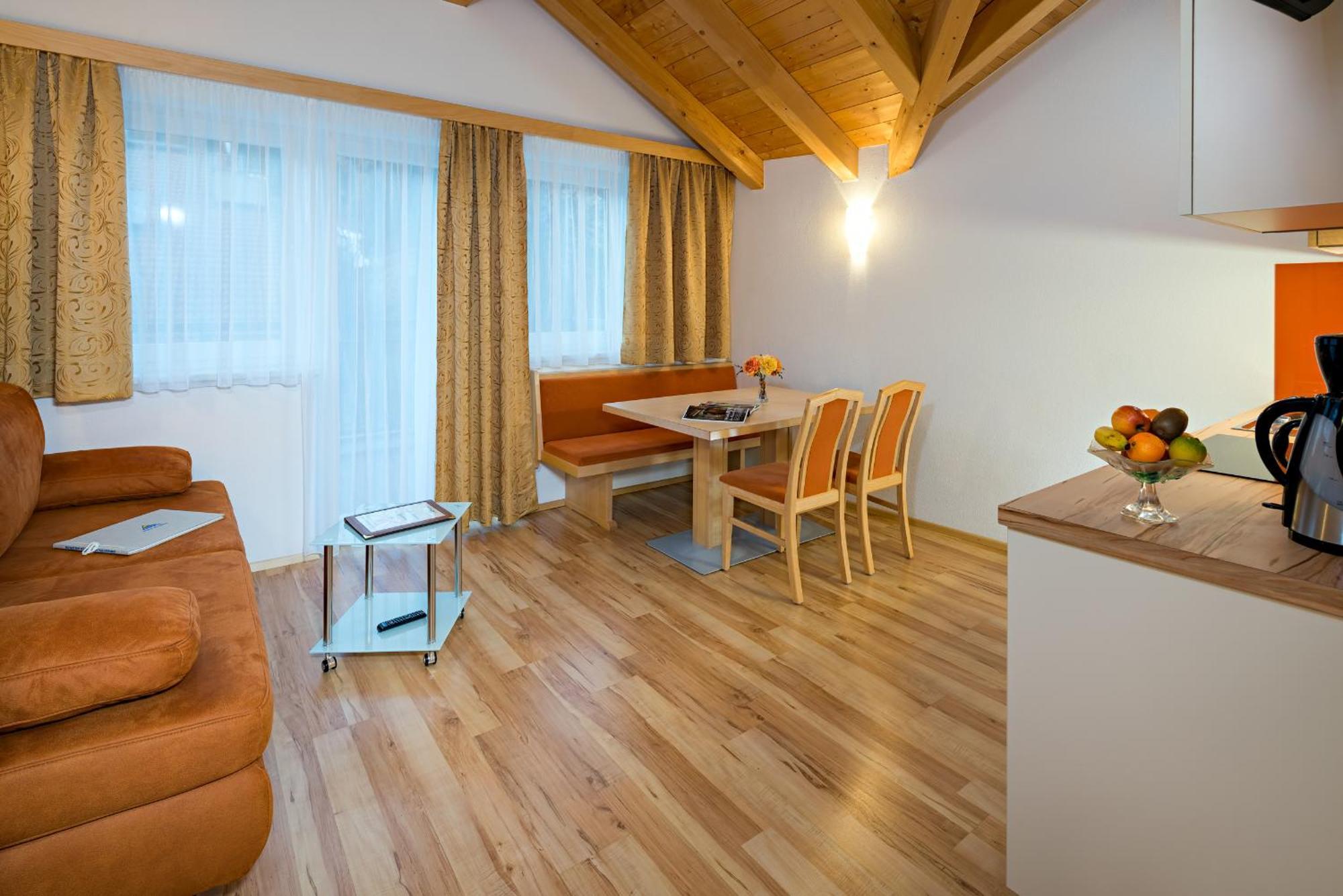 Aparthotel Alpendiamant Serfaus Wachter Gmbh Εξωτερικό φωτογραφία