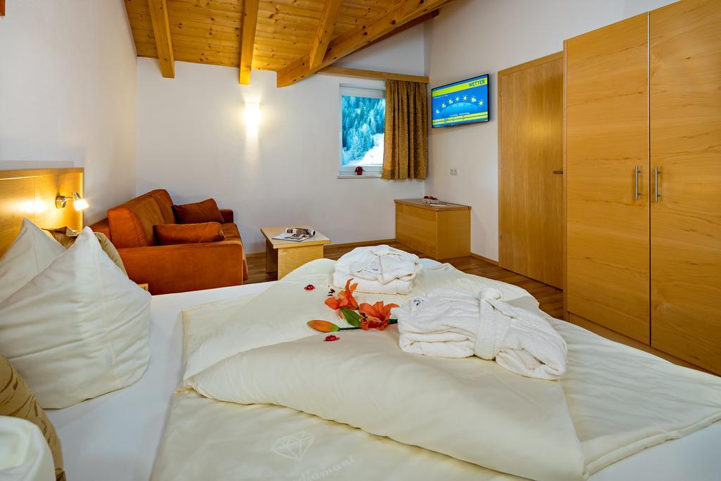 Aparthotel Alpendiamant Serfaus Wachter Gmbh Εξωτερικό φωτογραφία