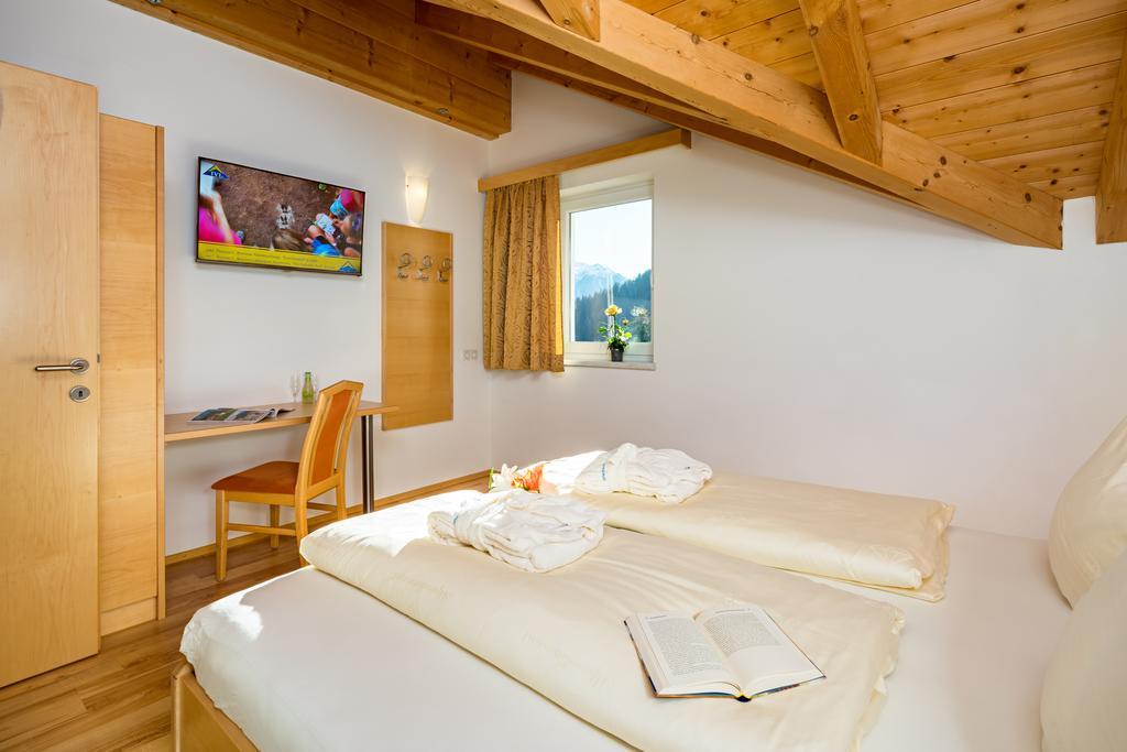 Aparthotel Alpendiamant Serfaus Wachter Gmbh Εξωτερικό φωτογραφία