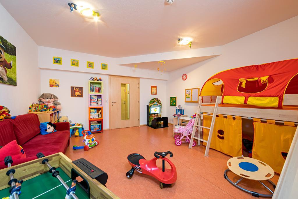 Aparthotel Alpendiamant Serfaus Wachter Gmbh Εξωτερικό φωτογραφία
