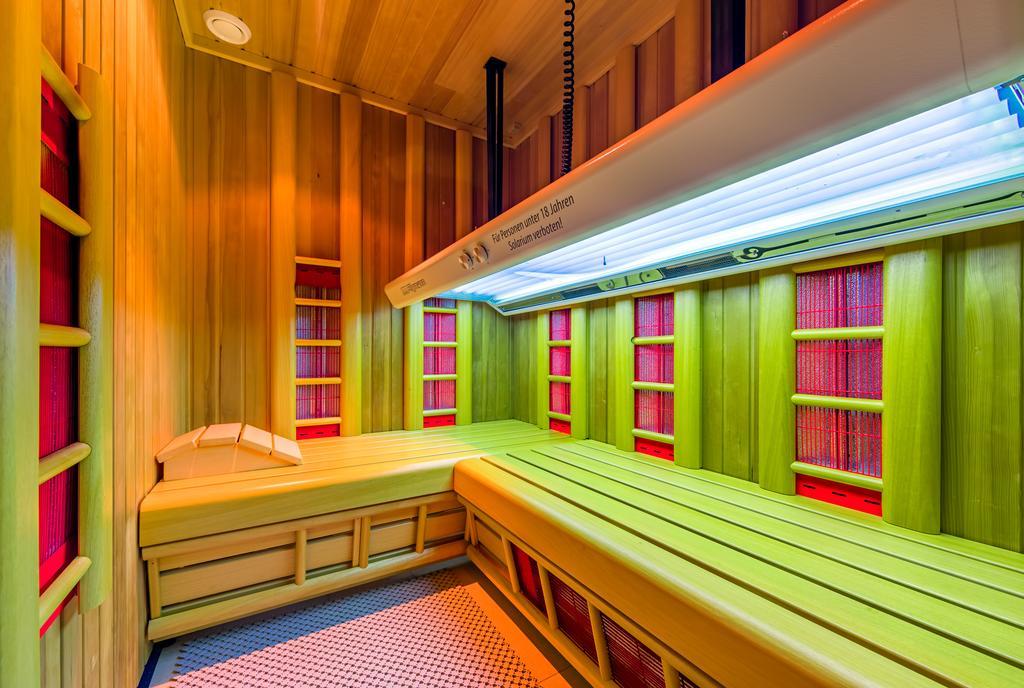 Aparthotel Alpendiamant Serfaus Wachter Gmbh Εξωτερικό φωτογραφία