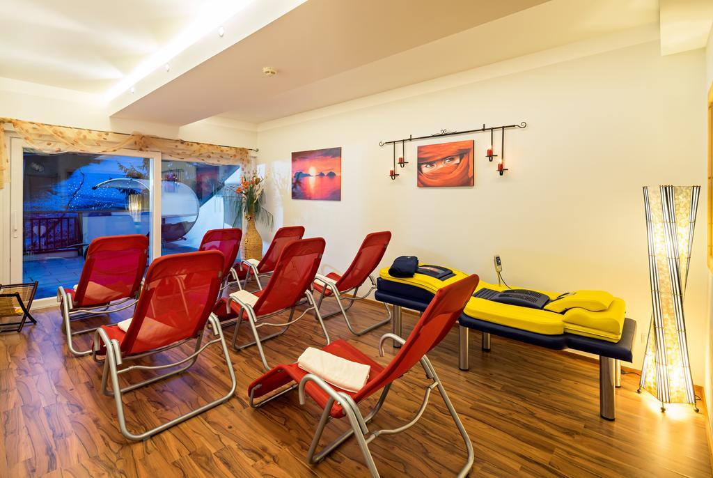 Aparthotel Alpendiamant Serfaus Wachter Gmbh Εξωτερικό φωτογραφία