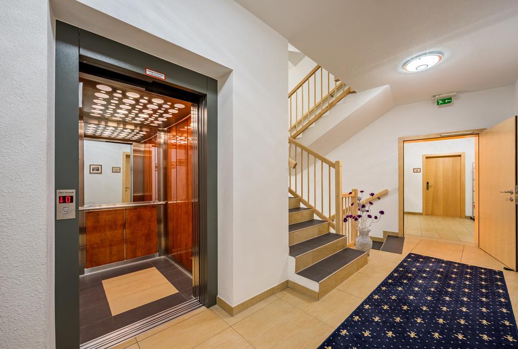 Aparthotel Alpendiamant Serfaus Wachter Gmbh Εξωτερικό φωτογραφία