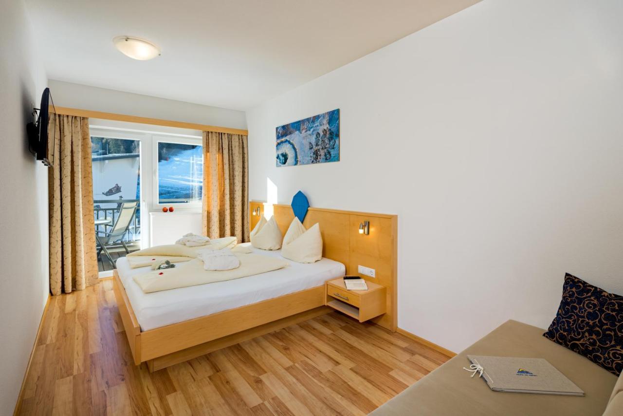 Aparthotel Alpendiamant Serfaus Wachter Gmbh Εξωτερικό φωτογραφία