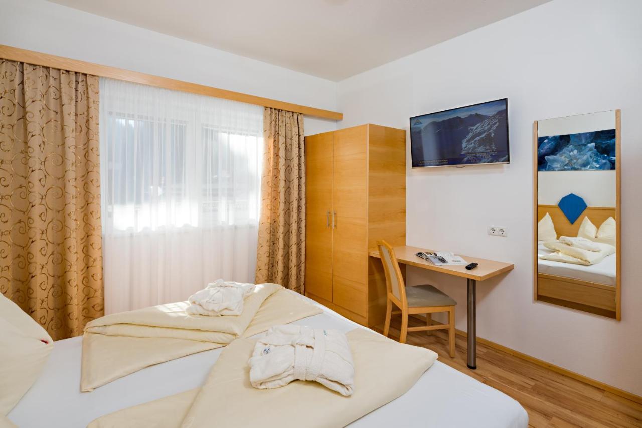 Aparthotel Alpendiamant Serfaus Wachter Gmbh Εξωτερικό φωτογραφία