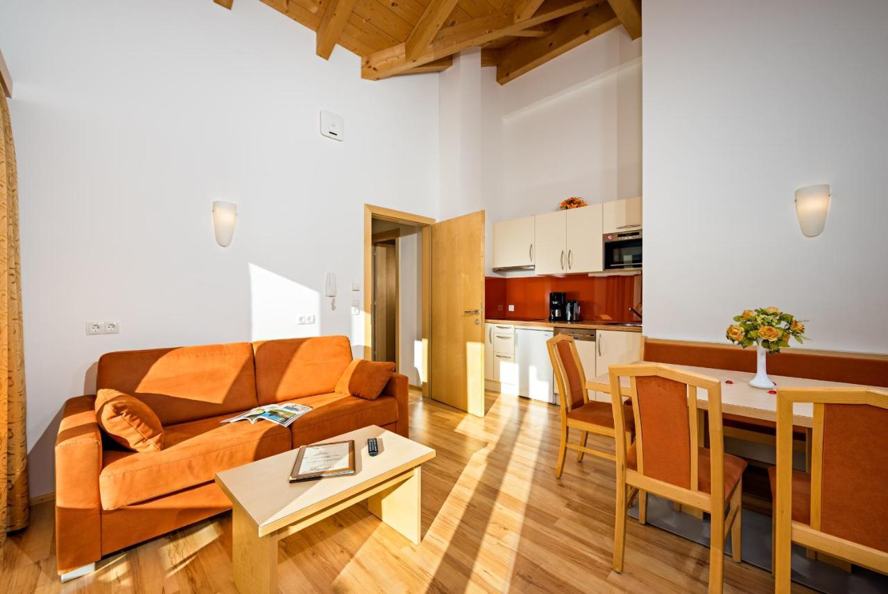Aparthotel Alpendiamant Serfaus Wachter Gmbh Εξωτερικό φωτογραφία