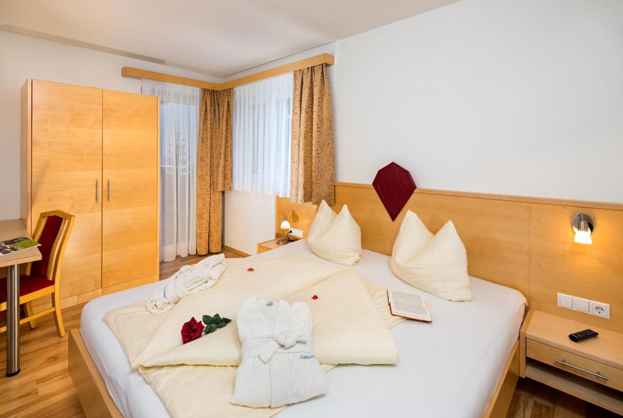 Aparthotel Alpendiamant Serfaus Wachter Gmbh Εξωτερικό φωτογραφία