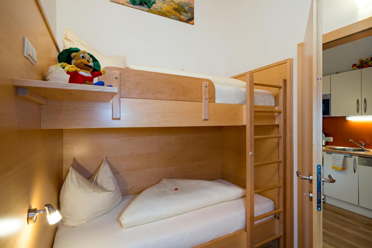 Aparthotel Alpendiamant Serfaus Wachter Gmbh Εξωτερικό φωτογραφία