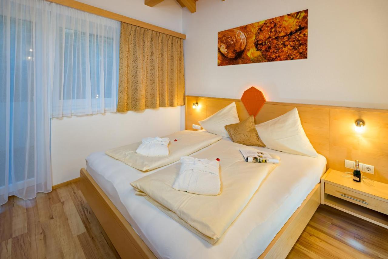 Aparthotel Alpendiamant Serfaus Wachter Gmbh Εξωτερικό φωτογραφία